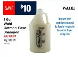Ren’s Pets Depot Gal Wahl Oatmeal Ease Shampoo offer