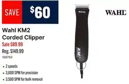 Ren’s Pets Depot Wahl KM2 Corded Clipper offer