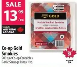 Co-op Co-op Gold Smokies offer