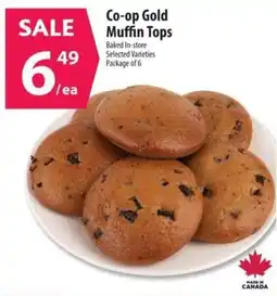 Co-op Co-op Gold Muffin Tops offer