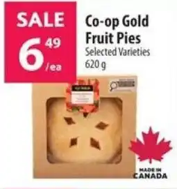 Co-op Co-op Gold Fruit Pies offer