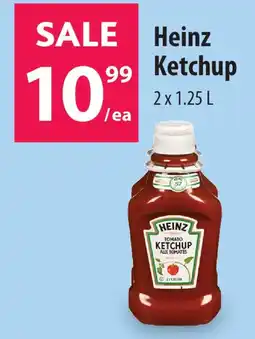 Co-op Heinz ketchup offer
