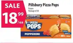 Co-op Pillsbury Pizza Pops offer