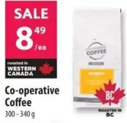 Co-op Co-operative Coffee offer