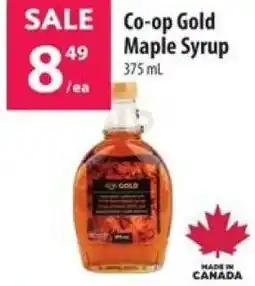 Co-op Co-op Gold Maple Syrup offer