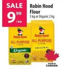 Co-op Robin hood flour offer