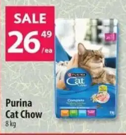 Co-op Purina Cat Chow offer