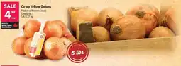 Co-op Co-op Yellow Onions offer
