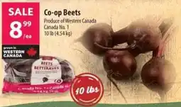 Co-op Co-op Beets offer