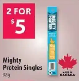 Co-op Mighty Protein Singles offer