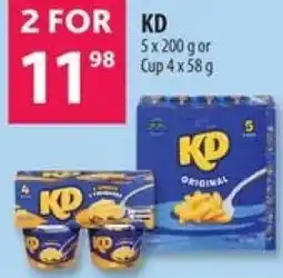 Co-op KD offer