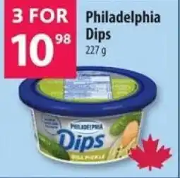 Co-op Philadelphia Dips offer