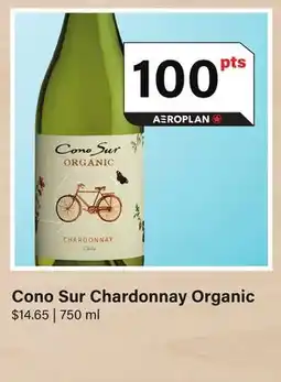 LCBO Cono Sur Chardonnay Organic offer