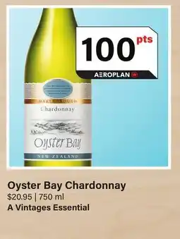 LCBO Oyster Bay Chardonnay offer