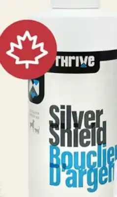 Petvalu Thrive Silver Shield Skin & Coat Supplement offer