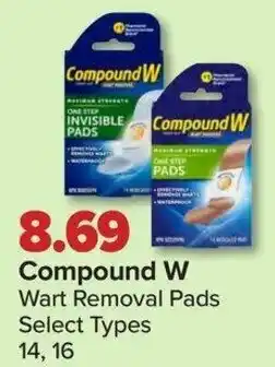 PharmaChoice Compound W offer