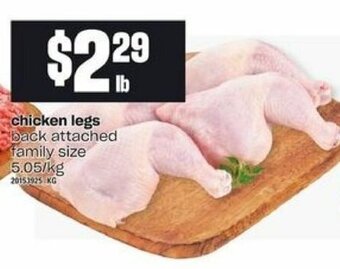 Zehrs Markets Chicken legs offer