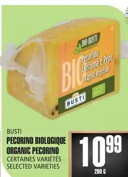 Marches Tau BUSTI PECORINO BIOLOGIQUE offer