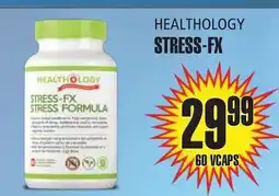 Marches Tau STRESS-FX HEALTHOLOGY offer