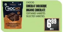 Marches Tau CHOCOLAT BIOLOGIQUE CHOCXO offer