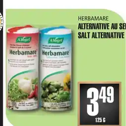 Marches Tau ALTERNATIVE AU SEL HERBAMARE offer