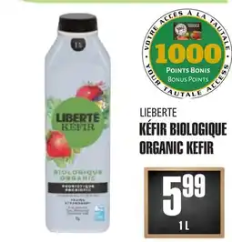Marches Tau KÉFIR BIOLOGIQUE LIBERTE offer