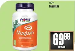 Marches Tau MAGTEIN NOW offer