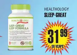 Marches Tau HEALTHOLOGY SLEEP-GREAT offer