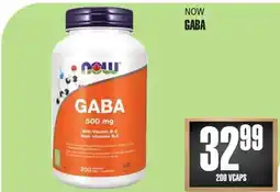 Marches Tau GABA offer