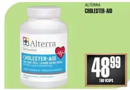 Marches Tau CHOLESTER-AID ALTERRA offer