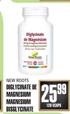Marches Tau DIGLYCINATE DE MAGNESIUM NEW ROOTS offer