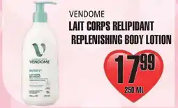 Marches Tau LAIT CORPS RELIPIDANT VENDOME offer