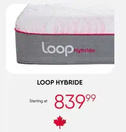 Meubles RD LOOP HYBRIDE offer