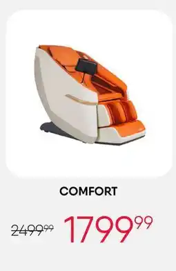 Meubles RD comfort - Rocking Massage Chair with Touchscreen - 2D offer