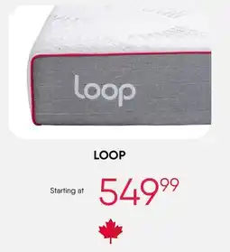 Meubles RD LOOP offer