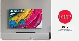Meubles RD LG 75-inch Smart TV QNED UHD 4K - 75QNED80AUA offer