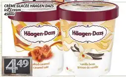 Supermarché PA CRÈME GLACÉE HÄAGEN-DAZS | Ice Cream offer