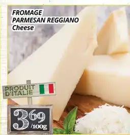 Supermarché PA FROMAGE PARMESAN REGGIANO | Cheese offer