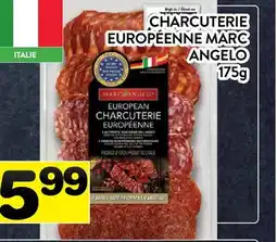 Supermarché PA CHARCUTERIE EUROPÉENNE MARC ANGELO offer