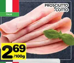 Supermarché PA PROSCIUTTO COTTO offer