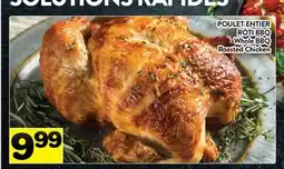 Supermarché PA POULET ENTIER RÔTI BBQ | Whole BBQ Roasted Chicken offer