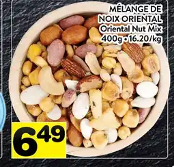 Supermarché PA MÉLANGE DE NOIX NOIX | Oriental Nut Mix offer