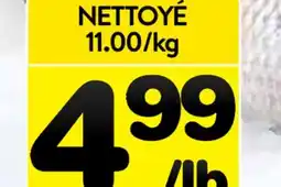 Supermarché PA DORADES FRAÎCHES | Fresh Porgies offer