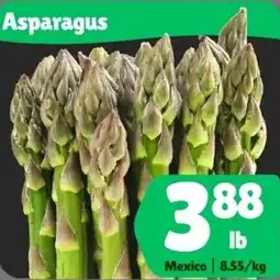 The Old Farm Market Asparagus offer