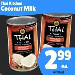 The Old Farm Market Thai Kitchen Coconut Milk offer
