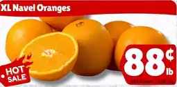 The Old Farm Market XL Navel Oranges offer