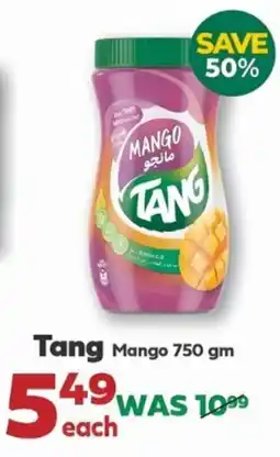 Iqbal Foods Tang Mango offer