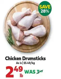 Iqbal Foods Chicken Drumsticks offer