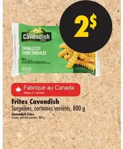 L'Intermarché FRITES | FRIES offer