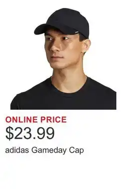 Costco adidas Gameday Cap offer